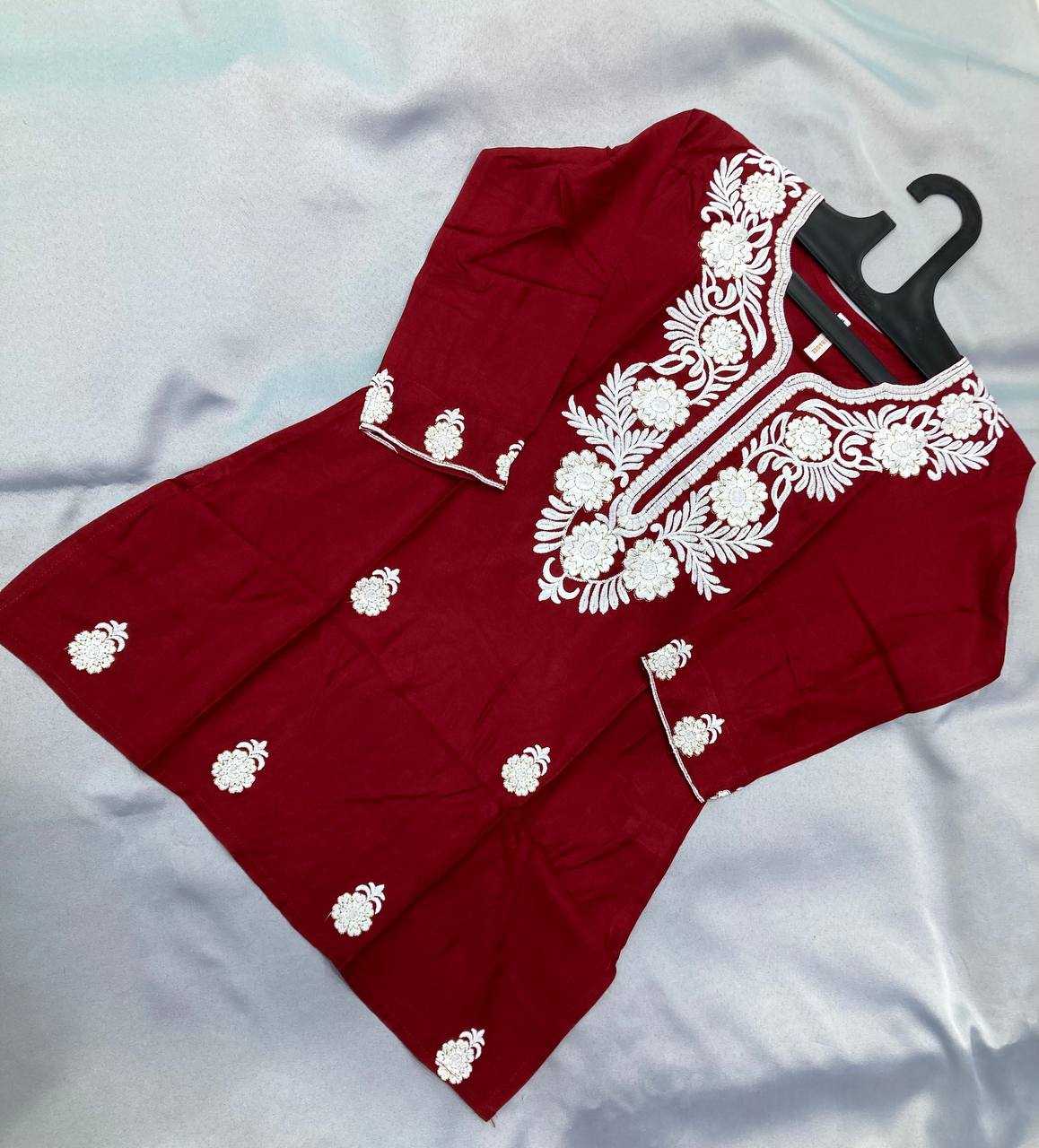 YNF REYON RVL Tops3 WHOLESALE KURTI MANUFACTURER